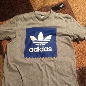 Adidas t shirt brand new with tags